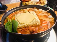 部队火锅-源味屋韩式火锅&炸鸡(鼎城当代商城店)