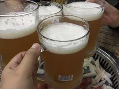 -金明姬和众烧烤店(东铁营店)