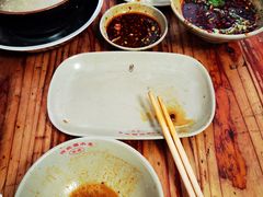 -汝萍传统蘸水菜(春华路总店)