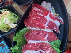 -杀猪天·韩国烤肉(铁路街第一分店)