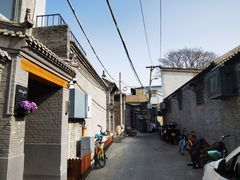 -百花深处胡同