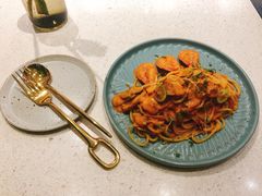 招牌冬阴功意面-Toris(LuOne凯德晶萃广场店)