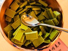 抹茶曲奇巧克力-歌斐颂巧克力小镇