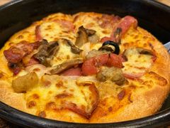 -必胜客(龙泉万达店)