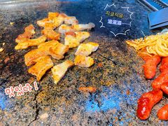 -猪的故事·韩式烤肉(韩乐坊店)