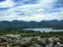 -吴山景区