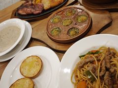 -萨莉亚意式餐厅(长安万达店)