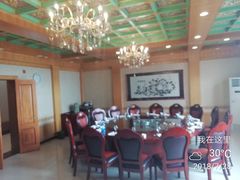 包厢-同聚德饭店(守敬北路店)