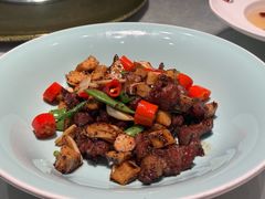 -西安饭庄·非遗陕菜(钟楼店)