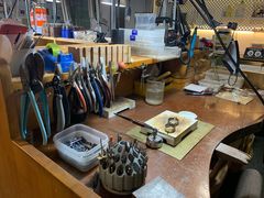 -鈊藝銀匠·银饰DIY工作室(永庆坊店)