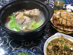 -国生茶庄·地道农家菜团建活动
