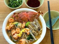 -木木鲜海鲜面(天一店)