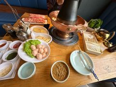 -额尔敦传统涮火锅·冰煮羊(铁东店)