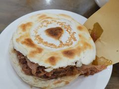 -子午路张记肉夹馍(翠华路店)