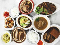 -黄亚细肉骨茶(仰光路店)