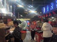 -破瓦寒窑·地摊烤羊排