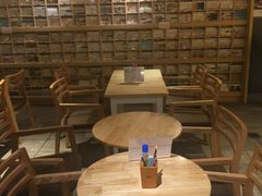大堂-猫的天空之城概念书店(苏州诚品店)
