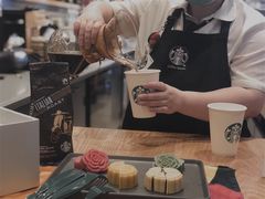 手冲-星巴克(北京通州新光大中心店)