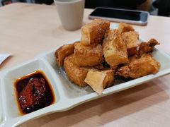 臭豆腐-百家鸡味馆(清泰店)