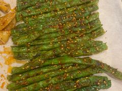 烤豆角-枪火串烧·东北特色烧烤(罗湖总店)