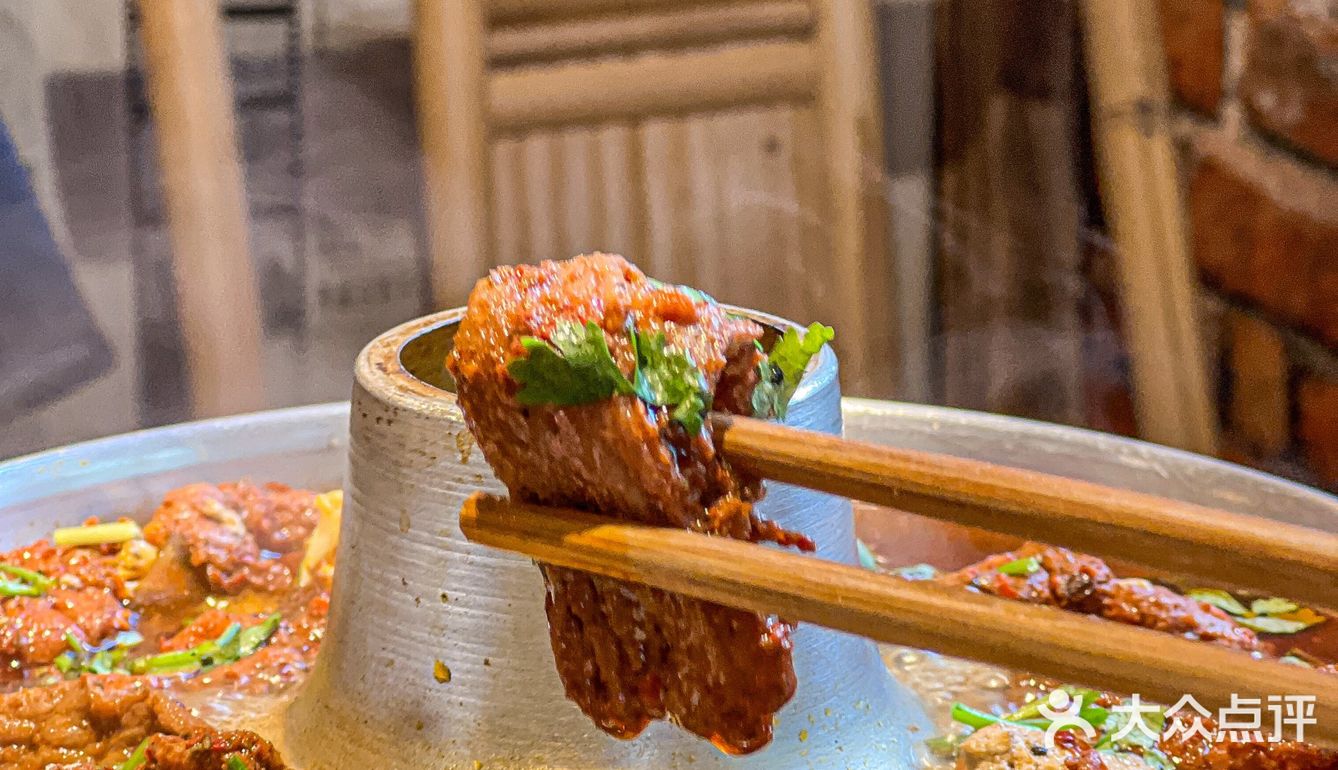 宽窄巷子附近新店！！超好吃的小火锅