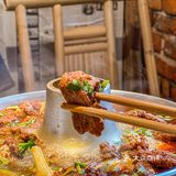 宽窄巷子附近新店！！超好吃的小火锅