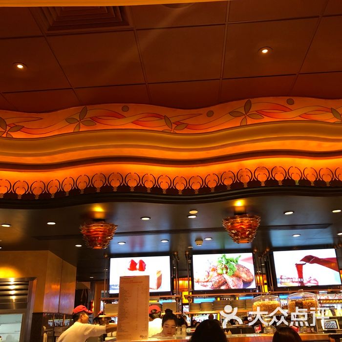 the cheesecake factory 芝乐坊餐厅图片