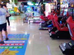 -大玩家超乐场(河东万达广场店)