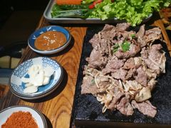 -将军牛排·尔滨地标朝鲜族美食(总店)