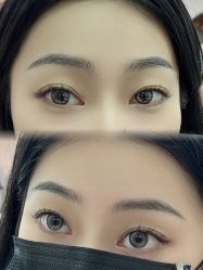 -Verywang半永久纹眉•仪器野生眉