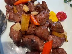 -北平楼·烤鸭·北京菜(牡丹园店)