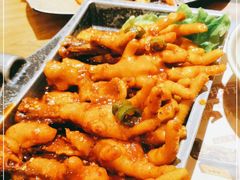 -冰川冷面·延边菜·炭烤串(观前店)