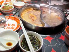 -南城十里潮汕鲜牛火锅·鲜虾生滚粥(融汇老商埠店)
