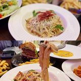 成都探店|这家西餐厅，一步一景，落日斜阳的环境也太美了吧[爱心]