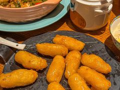 -甜阿姨·天台花园私房菜(万松园店)