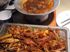 -绿茶餐厅(成都大悦城店)