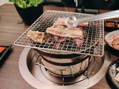 -大馥·炭火烧肉酒场(莘庄莘福坊店)