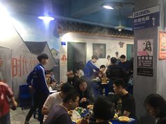 -马路边边·成都串串(翠柏路店)