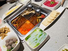 魔芋丝-海底捞大排档火锅(悦荟广场店)