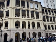 -大馆(前中区警署建築群)