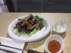 -巴扎美食·新疆菜·西域歌舞表演餐厅(新疆大厦店)