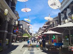 -天河潭旅游度假区