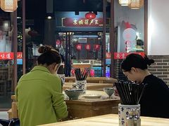 大堂-老城南.鸭血粉丝汤(夫子庙店)