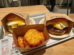 -eggslut(新宿サザンテラス店)