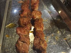 羊肉串-东方亚克西餐厅(西康路店)