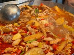-昱龙大盆牛蛙馆(三兴街总店)