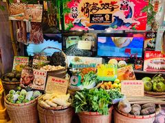 零售区-尚竹阁冬瓜盅·18年地标美食(平洲店)