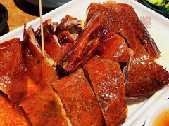 金牌烧鹅-先记烧鹅王·本地粤菜(福永店)