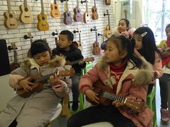-WithU悠弦时光·尤克里里之家ukulele(宽窄巷子店)