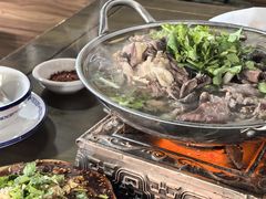 -小杨翘脚牛肉